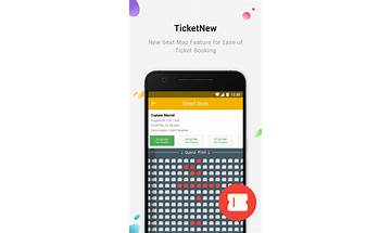 TicketNew for Android - Download the APK from Habererciyes